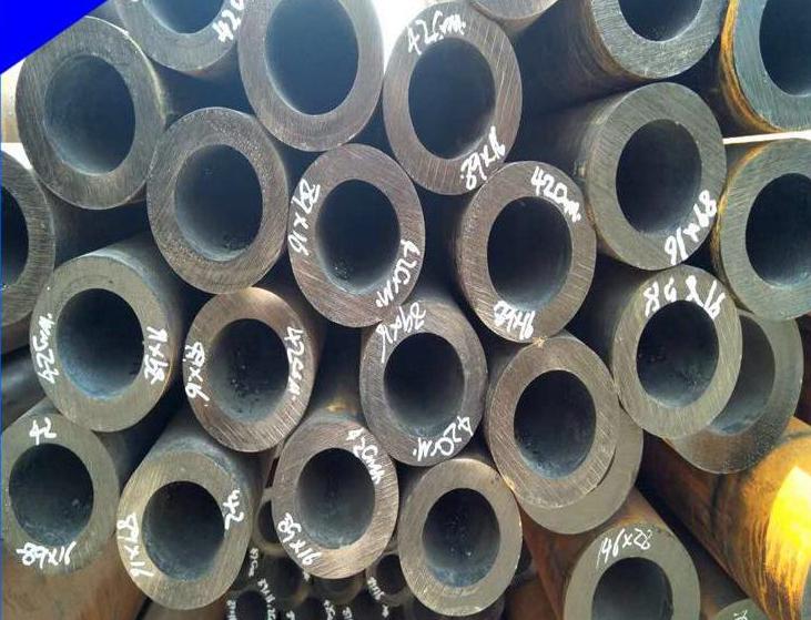 42crmo兴文兴文无缝钢管现货直发 机械配件用合金无缝管